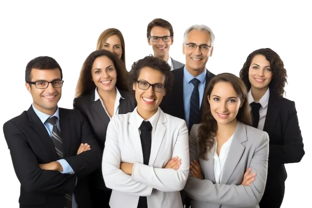 Legal team ready to help